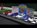 2019 Porsche Tournament Semi Finals | Diecast Car Racing