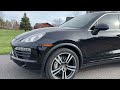 2012 Porsche Cayenne S 958.1 Cold Start and Walk Around