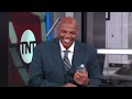 Inside the NBA crew share their 2024 resolutions 😂