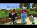 Dating My CRAZY FAN GIRL In Minecraft!