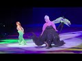 [4K] ✨DISNEY ON ICE: FIND YOUR HERO 2024!  FRONT VIEW SEAT