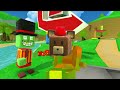 Cheese Head Outfit Wheel of Fortune - Super Bear Adventure Gameplay Walkthrough