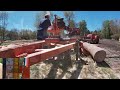 How To Mill A Log # 332