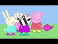 Peppa Pig Nederlands | Verjaardag van George | Tekenfilms voor kinderen