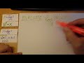 Evaluate the logarithm: log (1/27) with base 3 - example