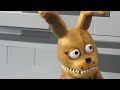 FNaF Stop Motion Music Box remix (unedited preview)