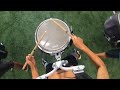 Blue Devils 2022 SNARE CAM  - MASATOMO KATO