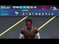 NBA 2K22 13 Game Win Streak Part 2