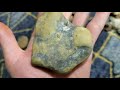 Local Easy Rockhounding: Defining Agates and Beautiful Fossils!