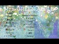 【超高音質】Mrs. GREEN APPLEメドレー 全16曲