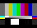 SMPTE Color Bars with Tone