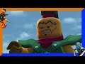 NInjago Skybound: The BEST season of the show