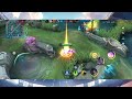 Don't Hesitate, Pick Nana! | Mobile Legends Gameplay 2024