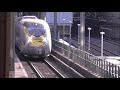 Trains at Stratford International - 12/07/19