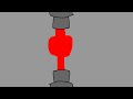 Reactor core Startup animation