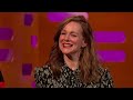 James McAvoy & Mark Ruffalo Love To Unicycle | Strangest Talents | The Graham Norton Show