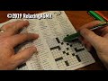 Crossword Puzzle 13 - Soft Spoken Natural ASMR
