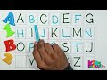 Abc Dotted Tracing, English Alphabet Writing, Preschool learning #abc #alphabets #kidschohantv 372