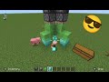 Minecraft bedrock - A simple Rocket
