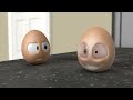 The Crack! - ZOMBIE EGGS!