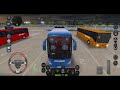 Bus Simulator Ultimate 🌆🚍 ||HIGHWAY DRIVING🚧|| Gameplay