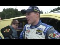 Jari-Matti Latvala Lahti Historic Rally 2012