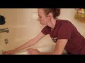 ✨ BATHROOM DEEP CLEAN | DEEP CLEAN & DECLUTTER EPISODE 2 | CLEANING MOTIVATION
