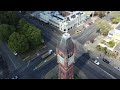 Drone Shot - Camperdown Clocktower