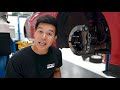 Stoptech C43 Big Brake Kit Install | FRS BRZ GT86
