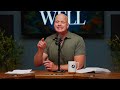Confidence of Salvation in Christ | The Well Podcast S1E12