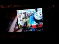 Thomas & Friends Movies Blu Ray & DVD Collection Part 1 (In Honor Of Thomas & Friends The Movie)