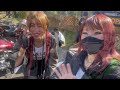 バイク神社⛩女性ライダー限定MTG【そして○○に襲われる？！】