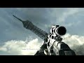 The tower turned into a bridge! Call of Duty: Modern Warfare 3. Ch 10