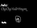 Bad dad joke- Animation for ChaChaYourVmom
