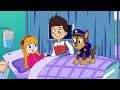 Brewing Baby Cute In Danger?! What Happened? - Sad Story - Paw Patrol Ultimate Rescue - Rainbow 3