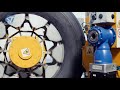 Perfect Railway Wheel Production Process and Other Amazing Manufacturing Methods. Don't Miss!