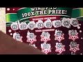 $30 Pa. Christmas scratch off ticket!!