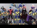 Marvel Legends X-Men '97 CYCLOPS Disney+ Animated Series TAS Wave 2 MCU Figure review