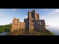 Minecraft Timelapse | Medieval Castle | 4K 60 FPS