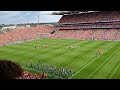 Amhrán na bhFiann ( The soldiers song) 2024 All Ireland Hurling Final @CrokePark.