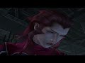 Rosso The Crimson - Boss Battle | Dirge Of Cerberus -Final Fantasy VII-