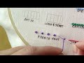 How to do a French Knot