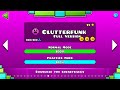 Clutterfunk Full Version (All Secret Coins) | Geometry Dash Full Version | By Traso56