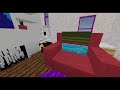 La Casa de UP en Minecraft con Little Tiles Mod, créditos a @TrixyBlox (Married Life)
