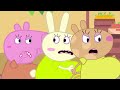 Oh No! Don't Touch Peppa Pig | Peppa Pig Funny Animation