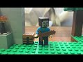 LEGO Minecraft: mastered movie