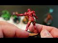 Heroclix Unboxing: Avengers Forever Brick special thanks to @WizKidsOfficial!