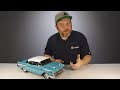 It's a Beauty! The 1957 Chevy Bel Air from Kyosho