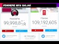 [Retro] PewDiePie Reaching 100 Million Subscribers! [Timelapse]