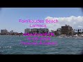 Foinikoudes Beach, Larnaca - Cyprus🇨🇾